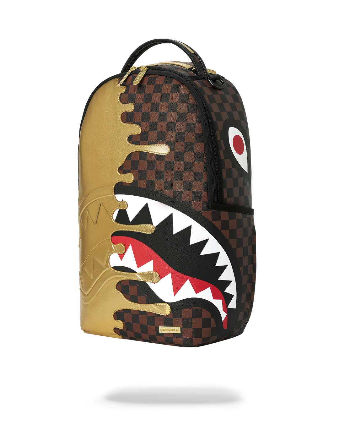 Mochila Sprayground - Golden Dynasty Shark