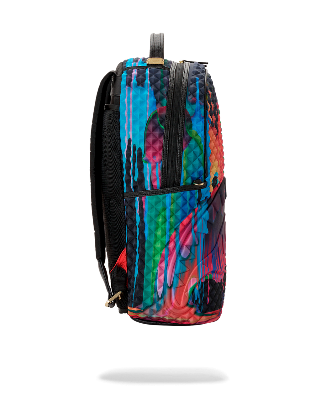 Mochila Sprayground - Samurai Color Effect
