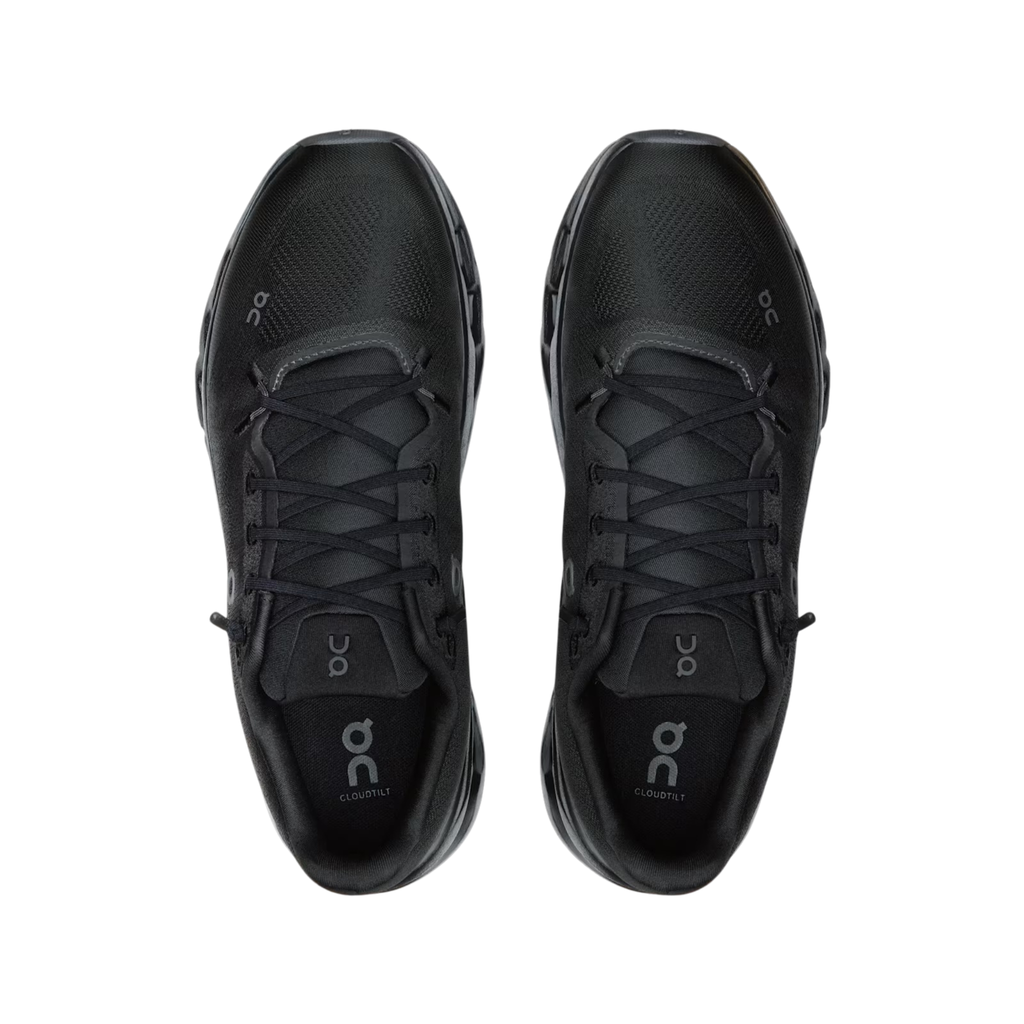 On Running - Cloudtilt Eclipse Black