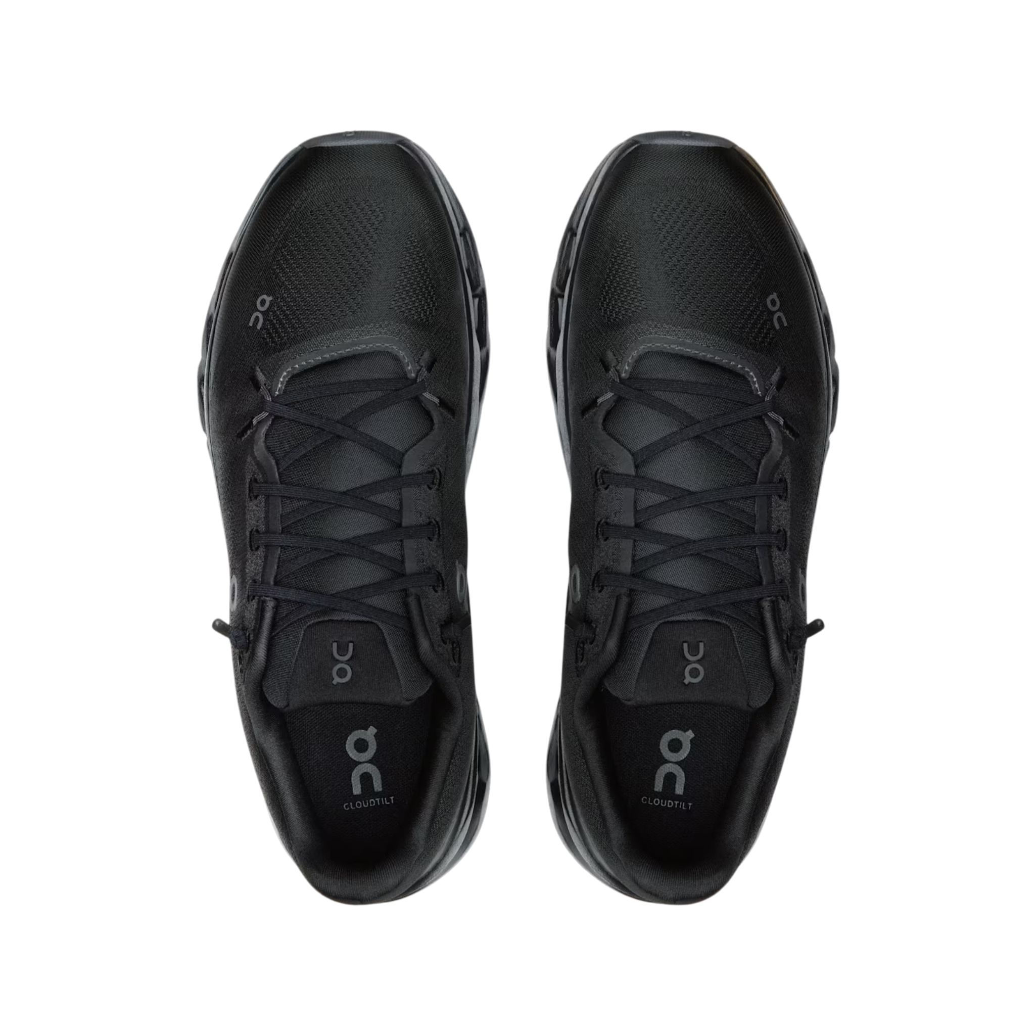 On Running - Cloudtilt Eclipse Black