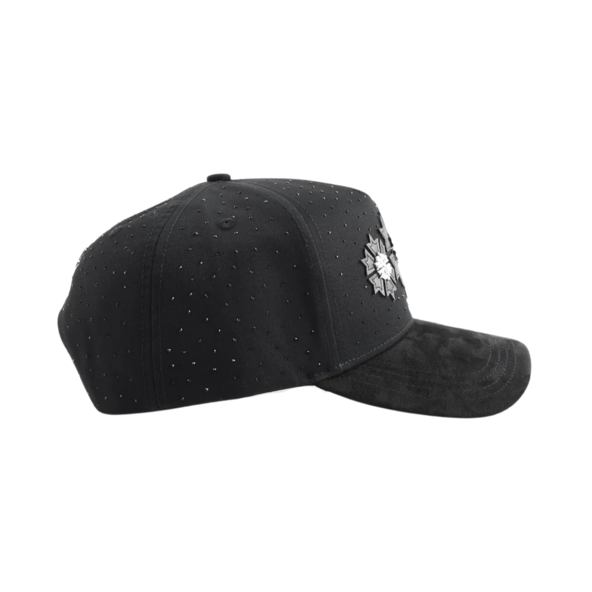BARBAS HATS - PLATINUM SNOWFLAKE