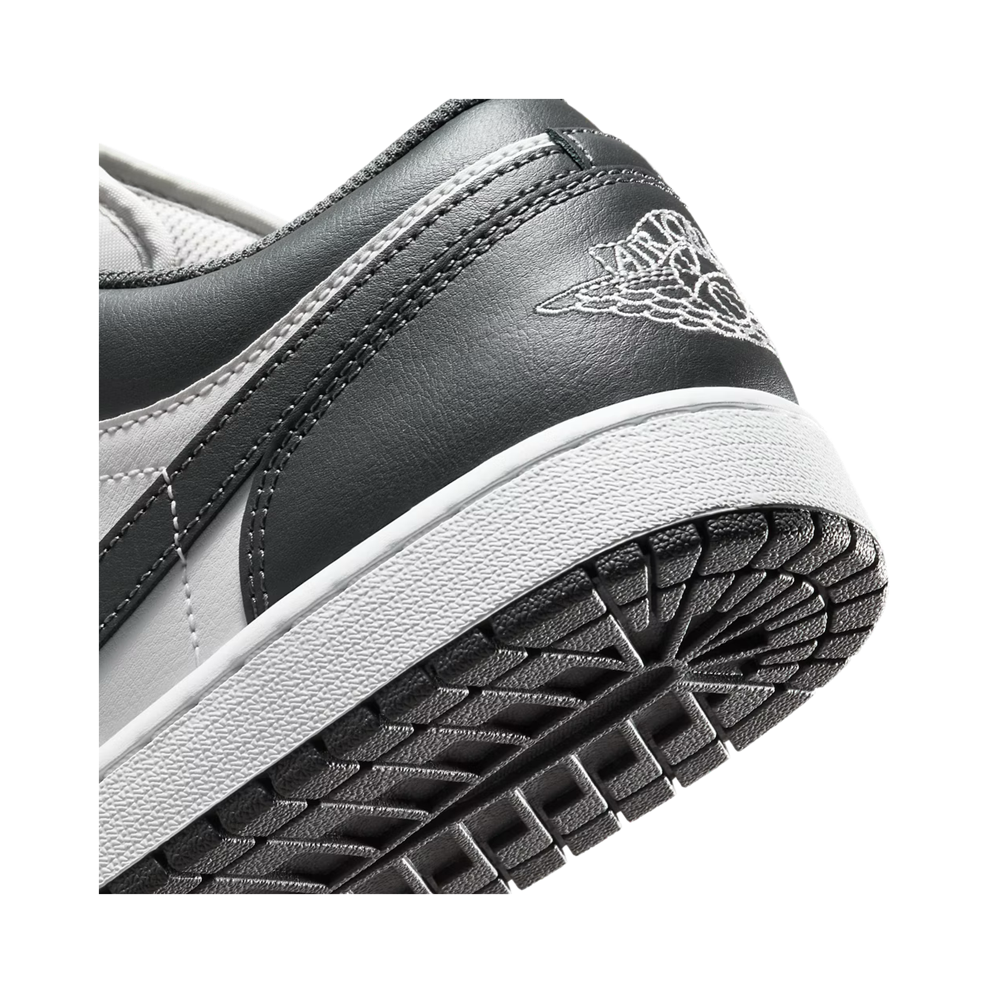 Air Jordan 1 Low - Iron Grey