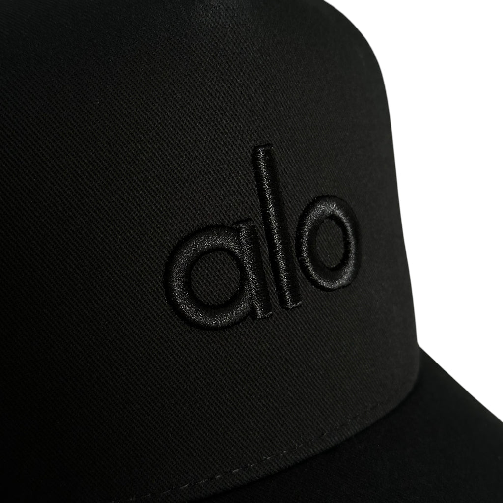 Gorra Alo Trucker - Negra