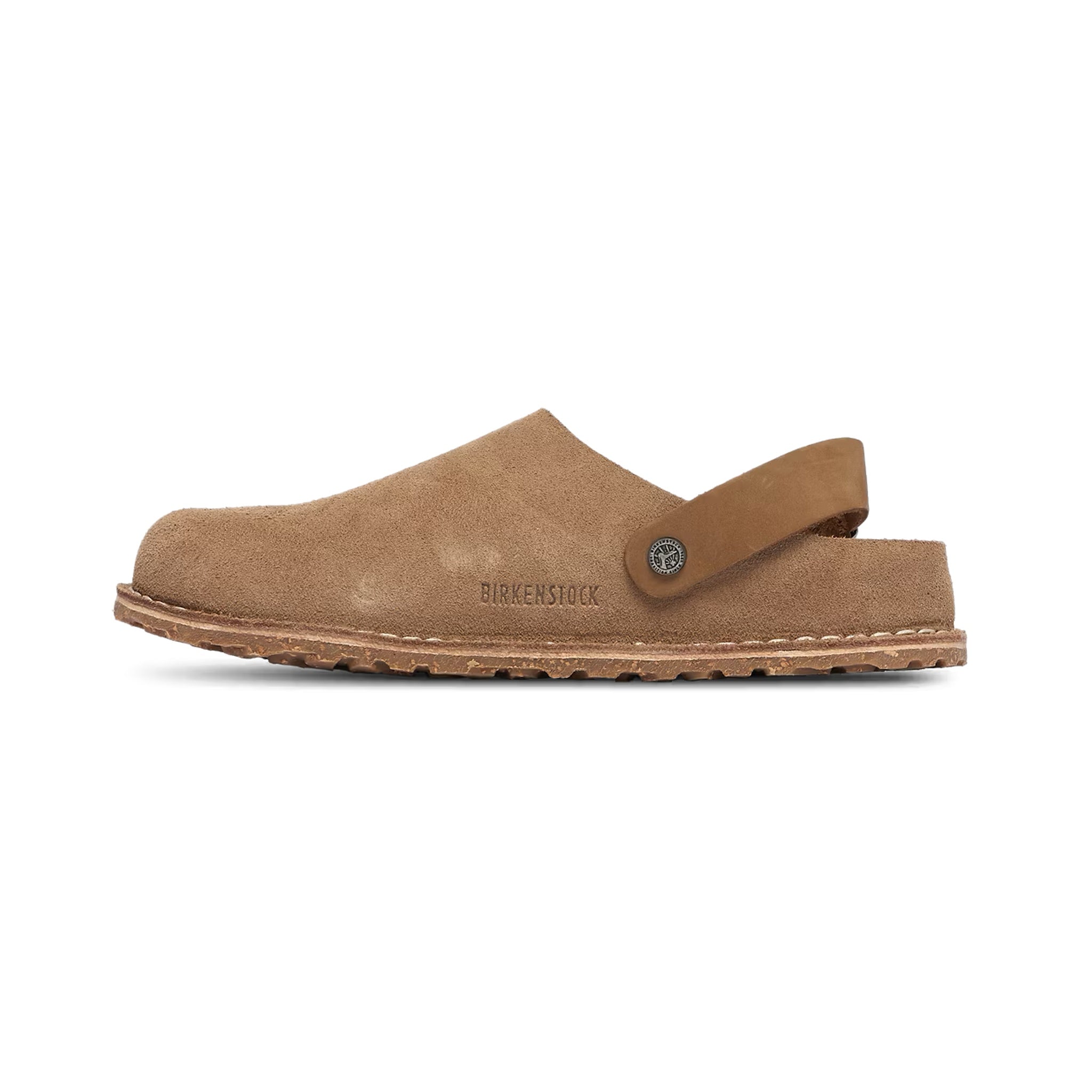 Birkenstock Lutry Premium - Café