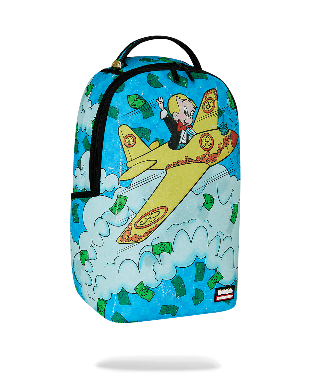 Mochila Sprayground - Richie Rich Air Ritchie