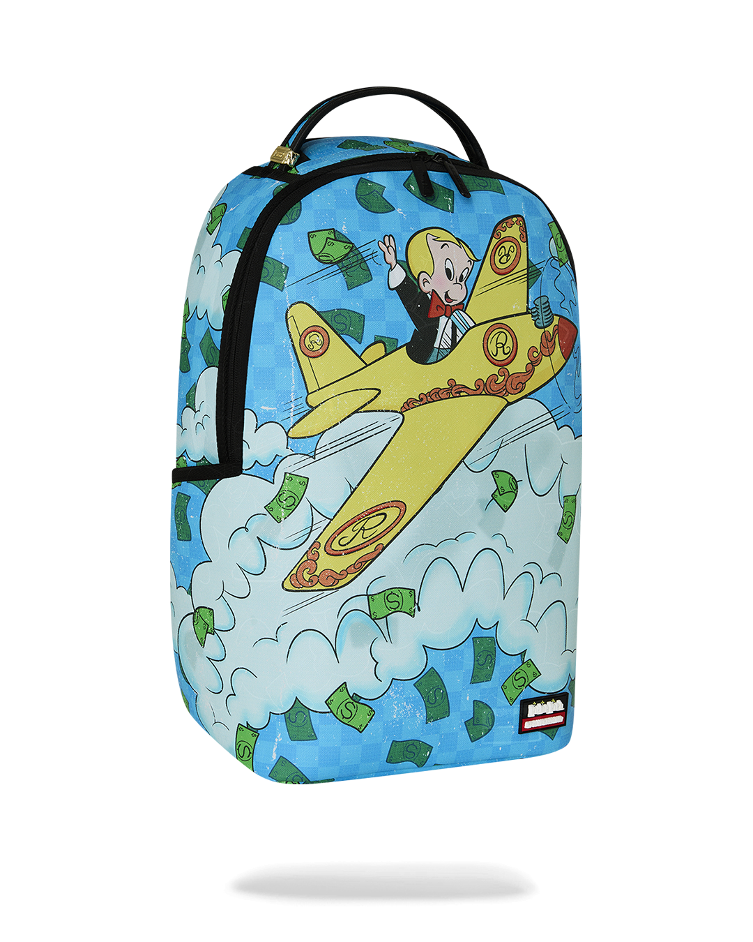 Mochila Sprayground - Richie Rich Air Ritchie
