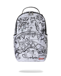 Mochila Sprayground -Class Dismissed