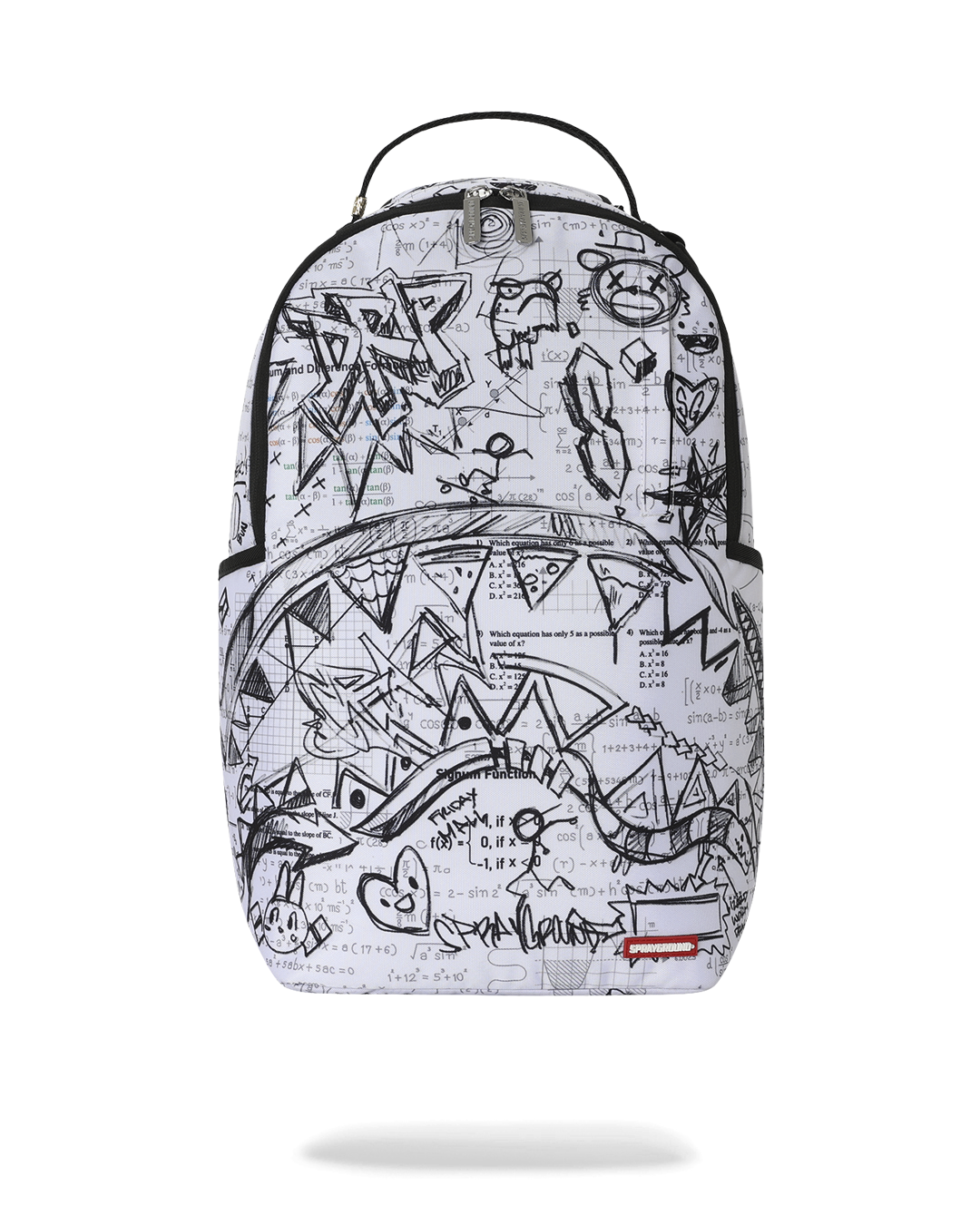 Mochila Sprayground -Class Dismissed