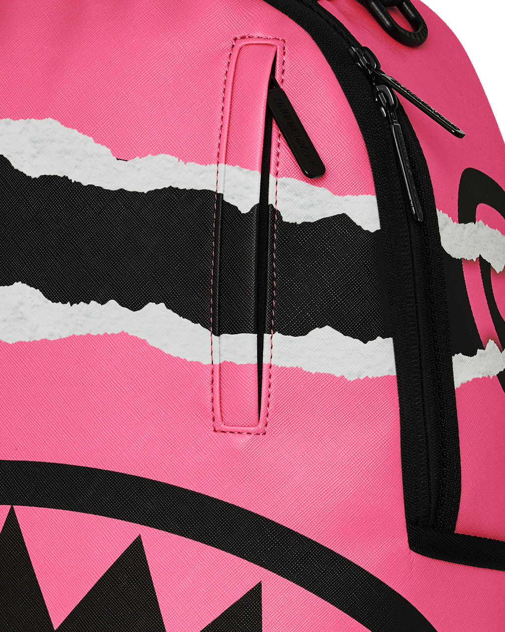 Mochila Sprayground - Shark Central Split Vision