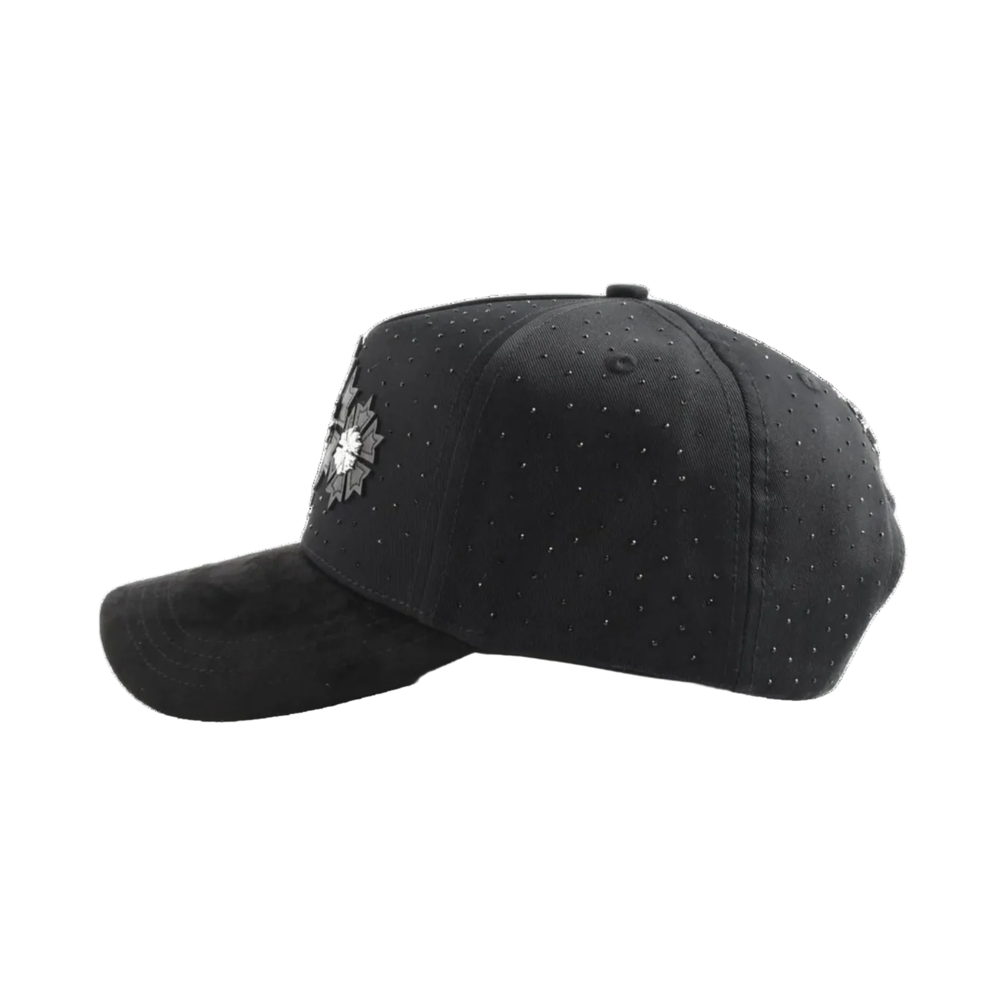 BARBAS HATS - PLATINUM SNOWFLAKE