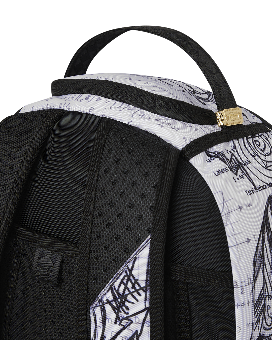 Mochila Sprayground -Class Dismissed