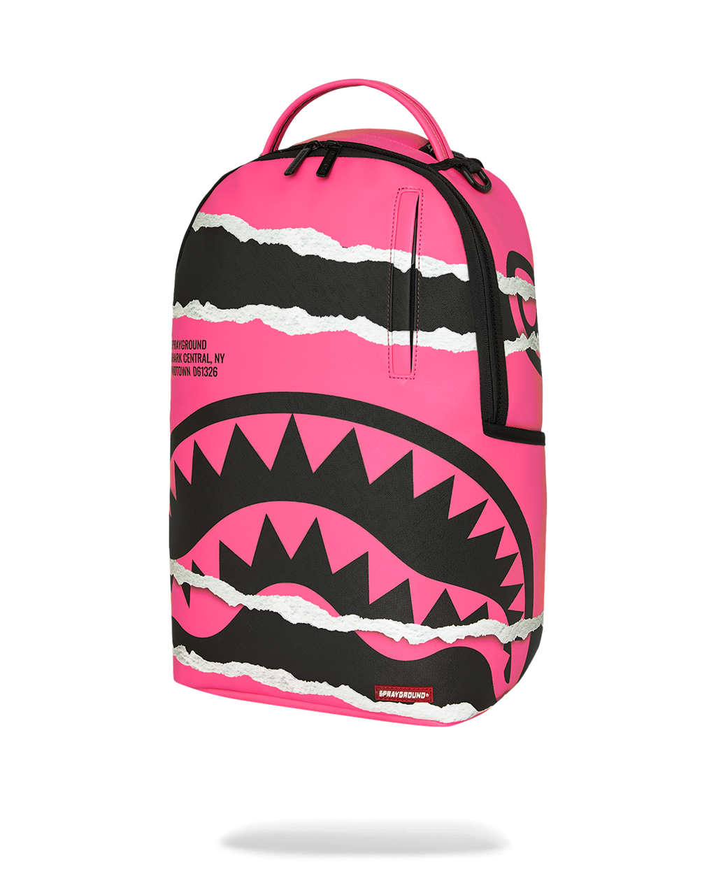 Mochila Sprayground - Shark Central Split Vision