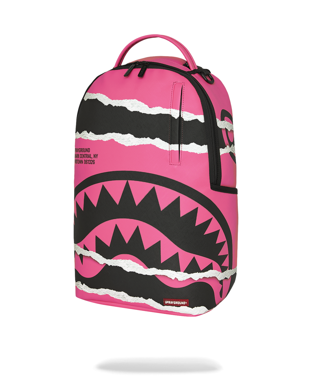 Mochila Sprayground - Shark Central Split Vision