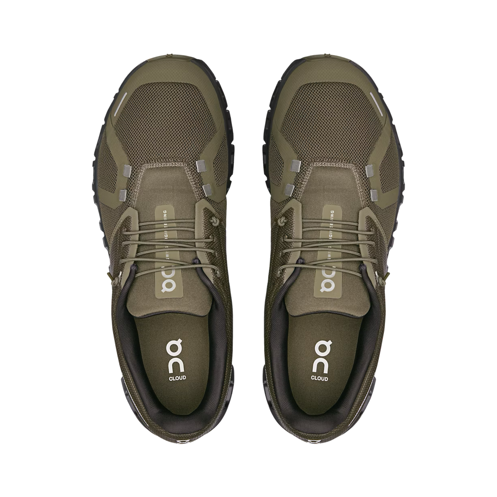 On Running - Cloud 6 Olive