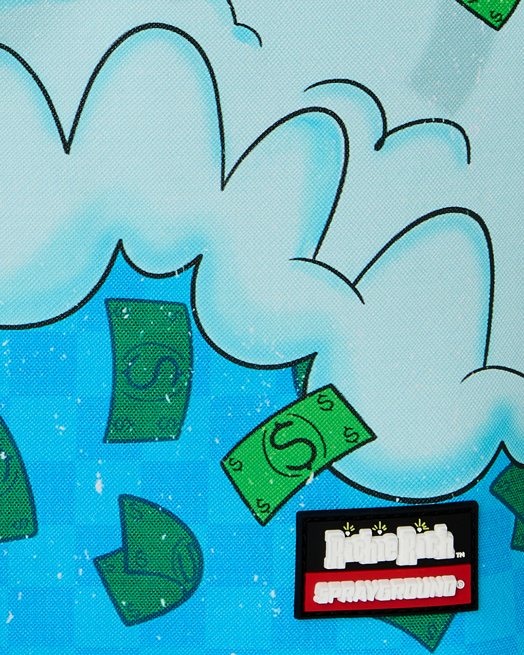 Mochila Sprayground - Richie Rich Air Ritchie