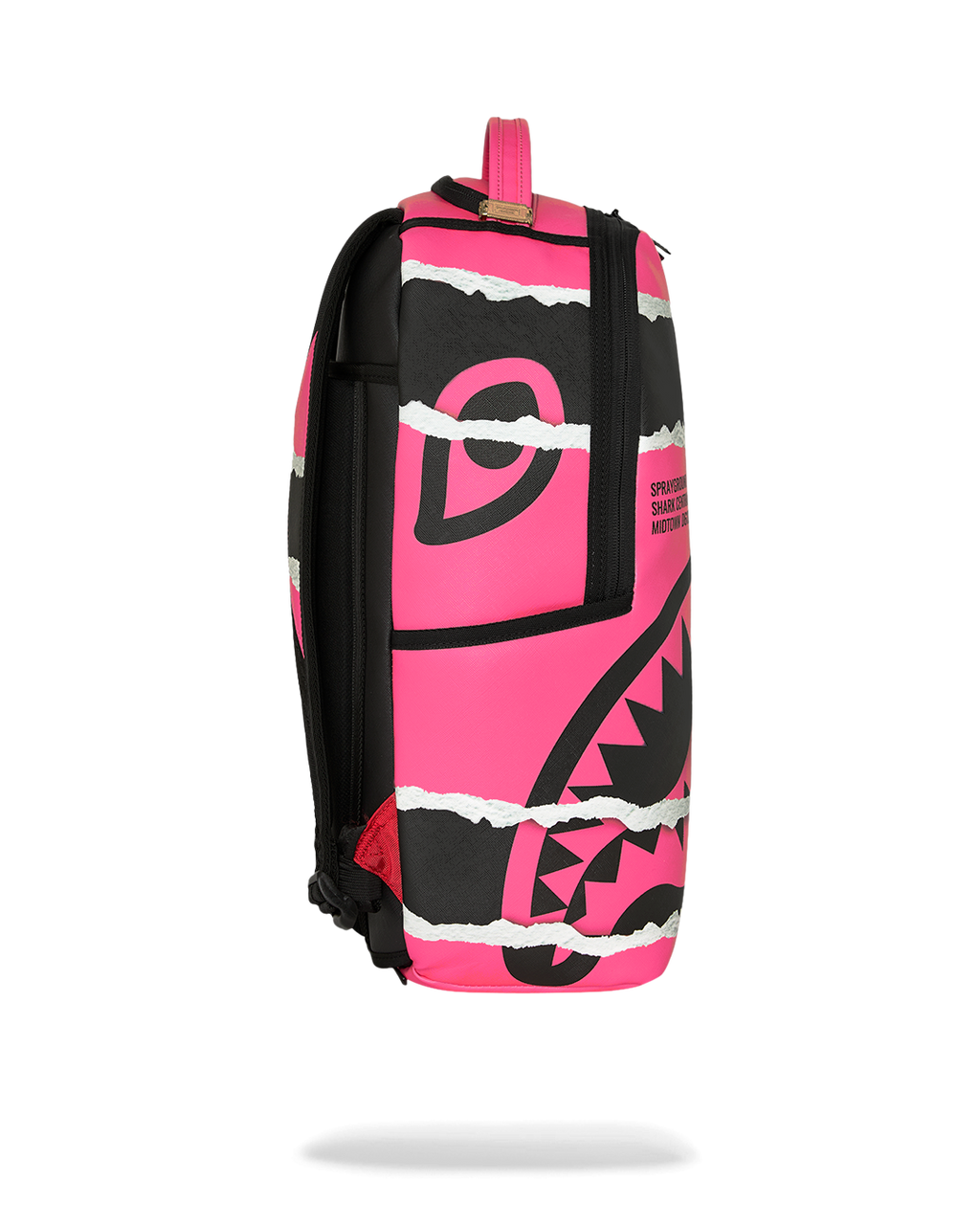 Mochila Sprayground - Shark Central Split Vision