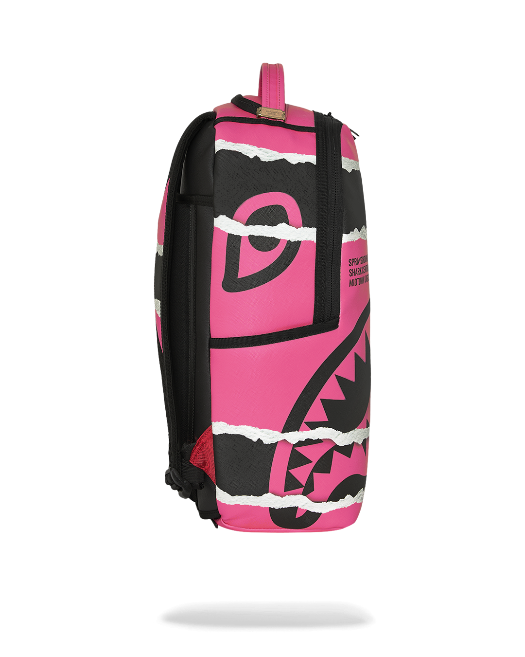 Mochila Sprayground - Shark Central Split Vision