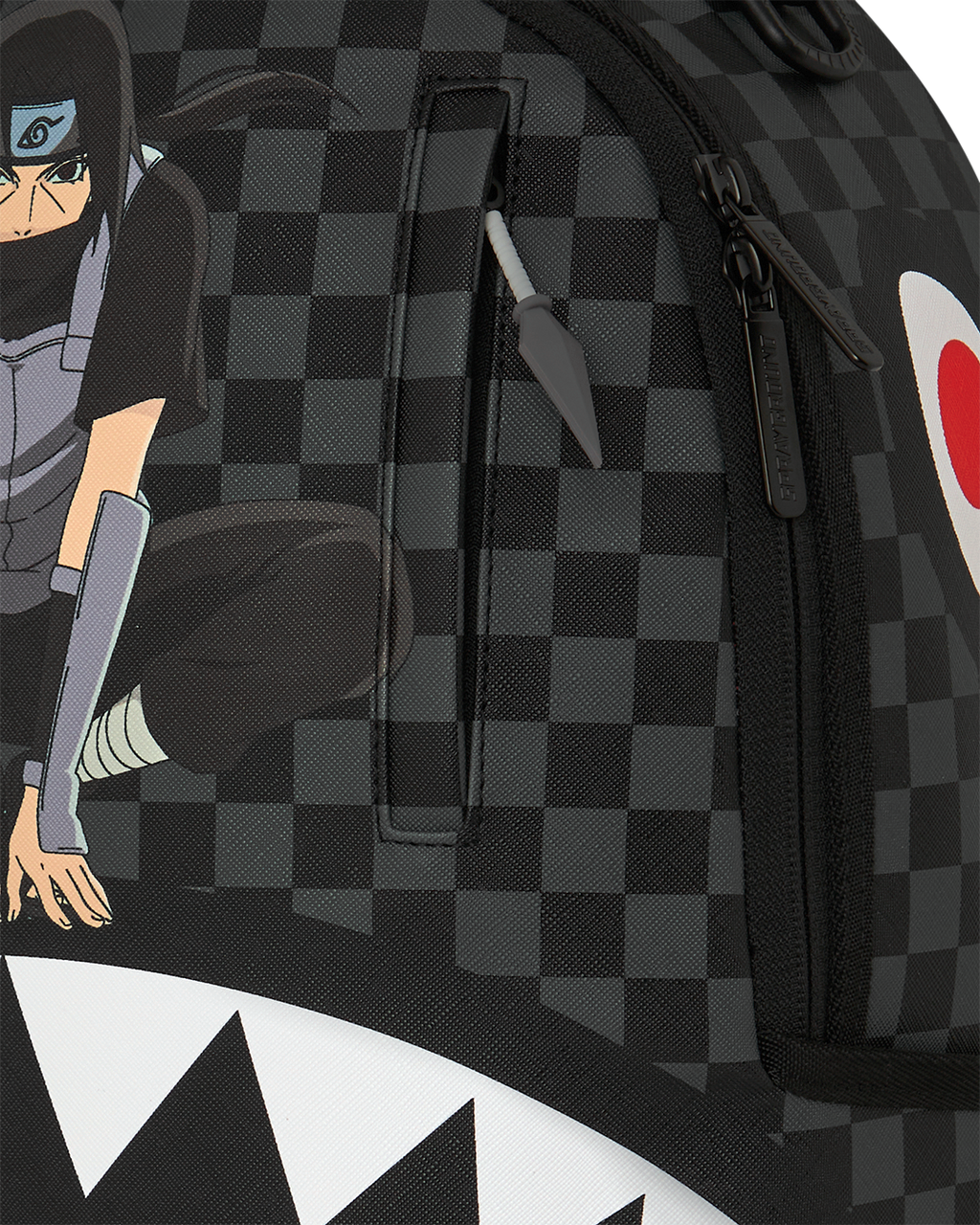 Mochila Sprayground - Naruto Itachi