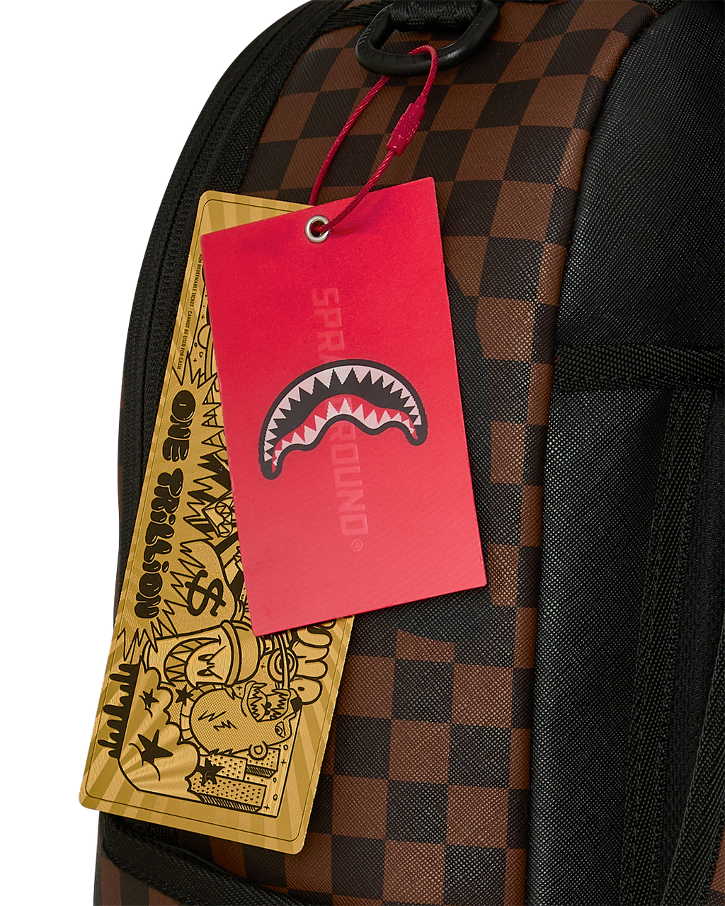 Mochila Sprayground - Clawed Up