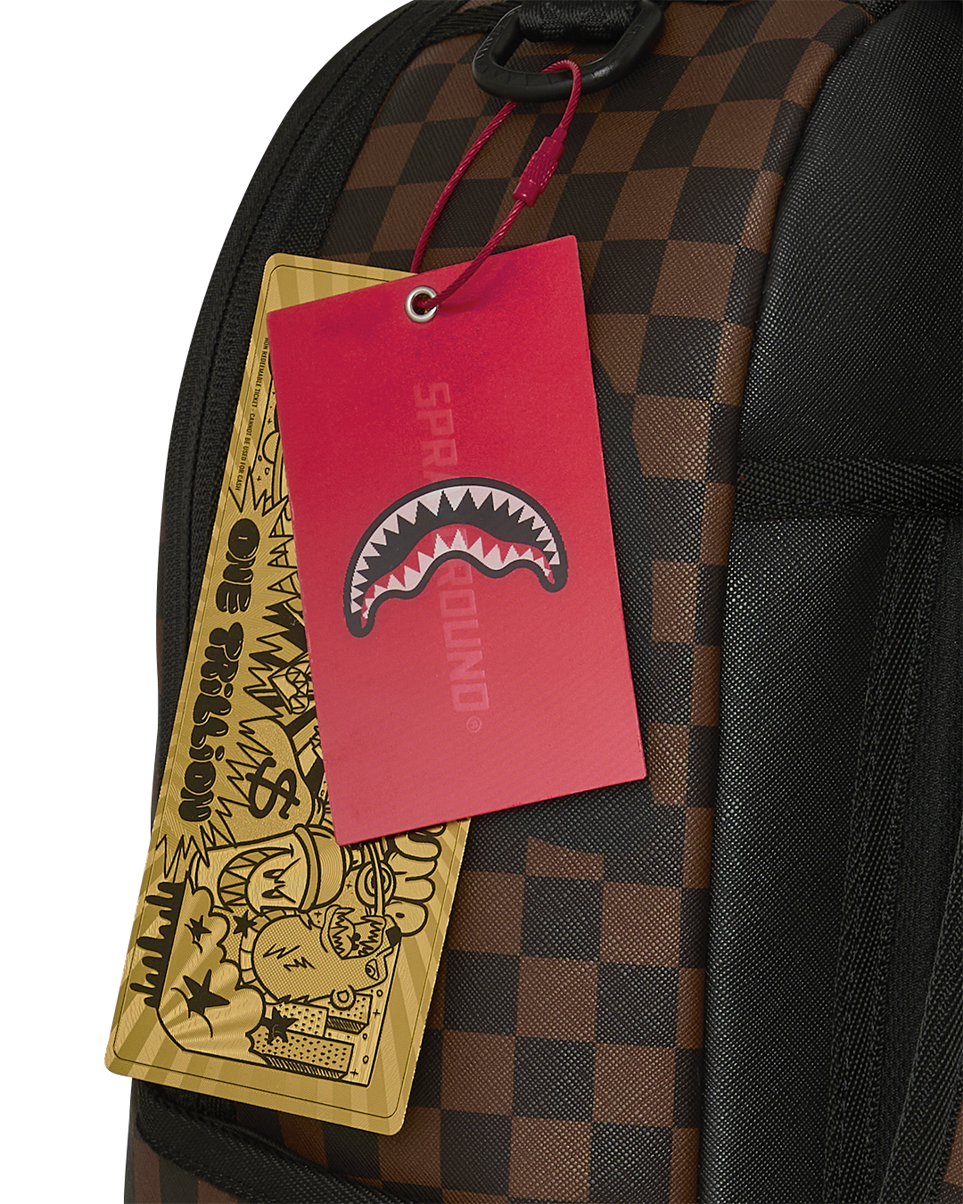 Mochila Sprayground - Clawed Up