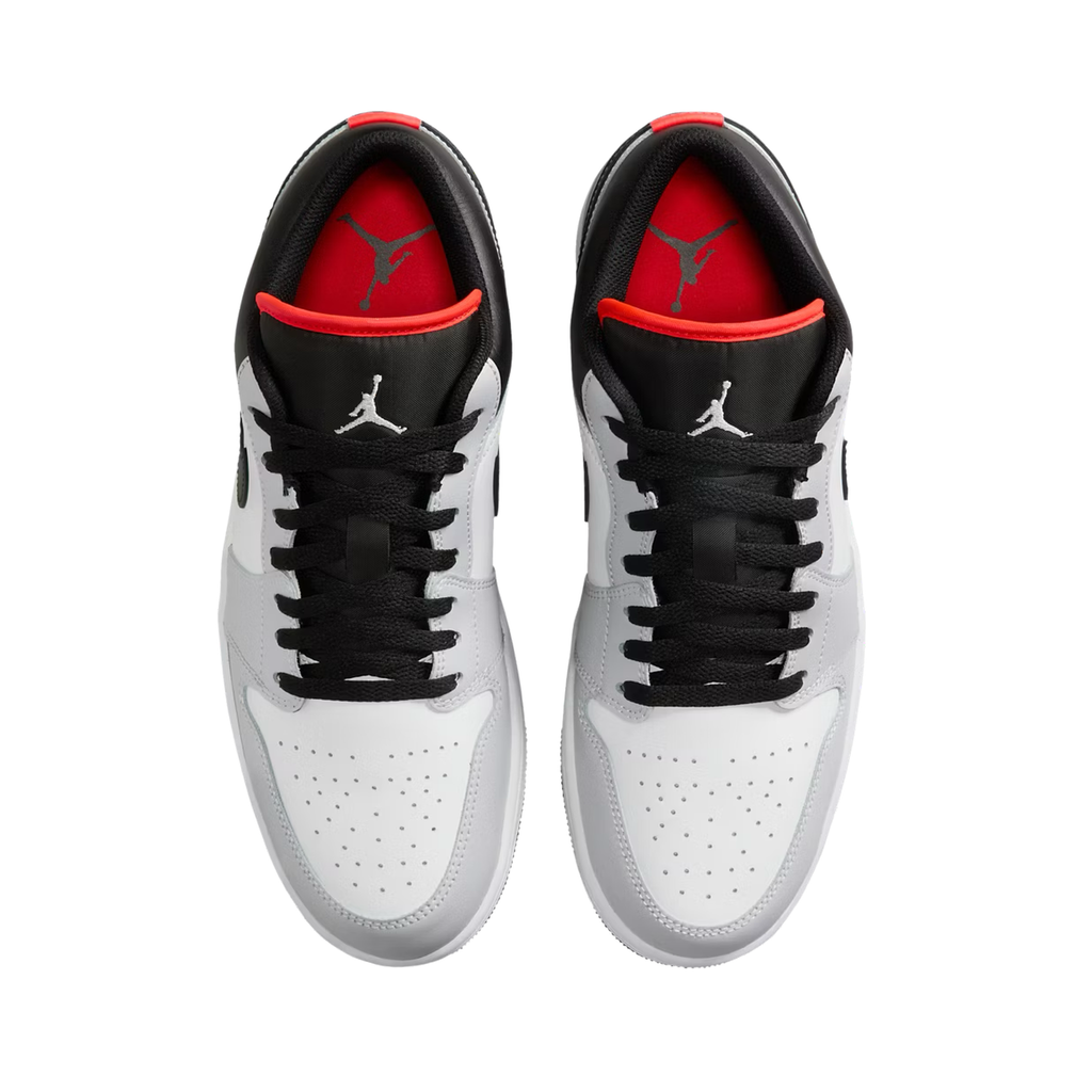 Air Jordan 1 Low - White Gray