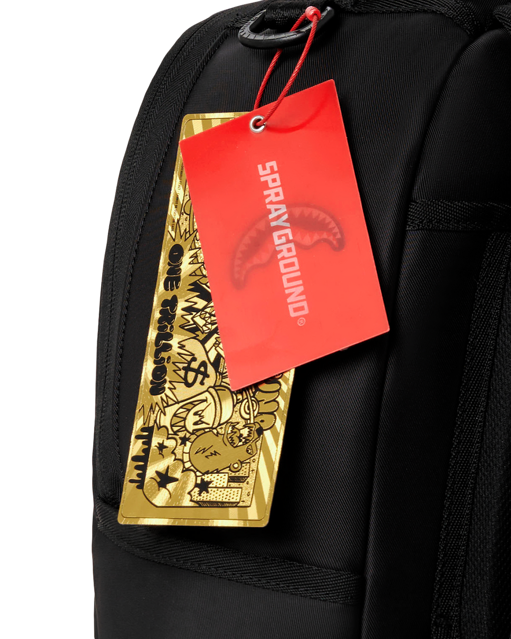 Mochila Sprayground - Shark Central Passport