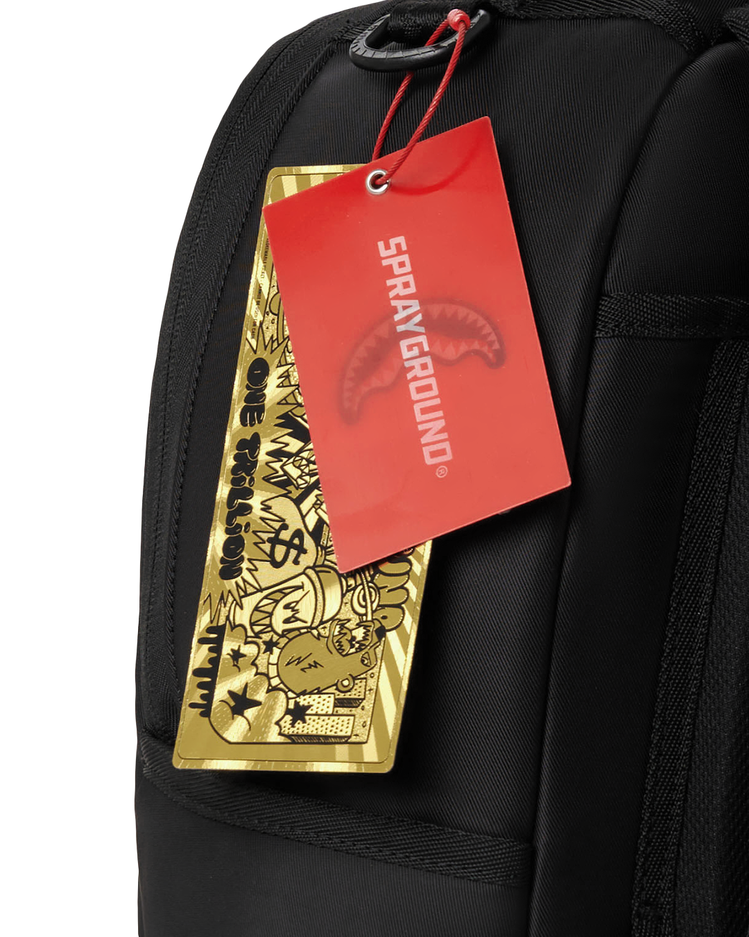 Mochila Sprayground - Shark Central Passport