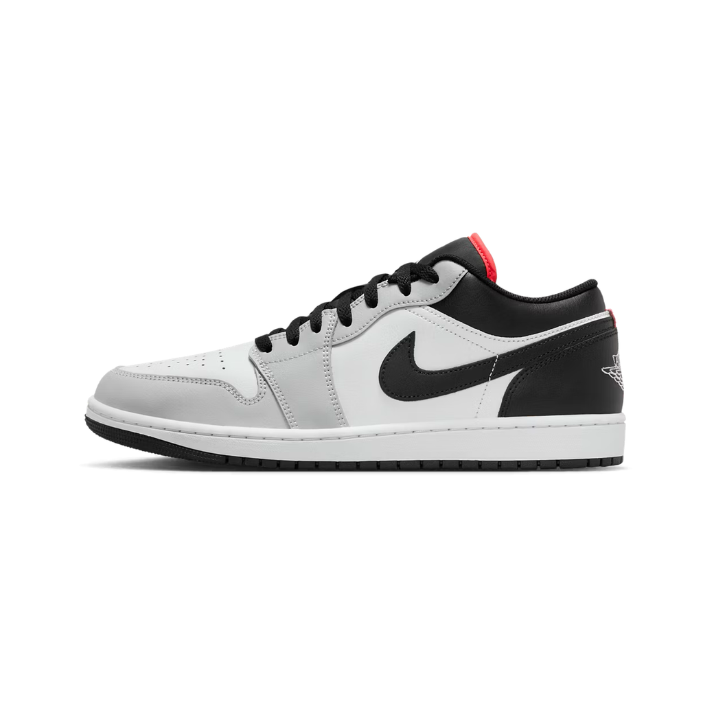 Air Jordan 1 Low - White Gray