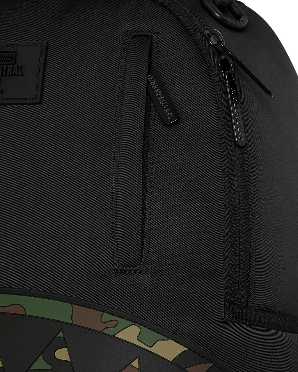 Mochila Sprayground - Shark Central Ghost Camo