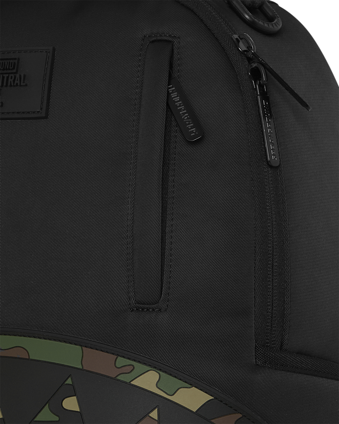 Mochila Sprayground - Shark Central Ghost Camo