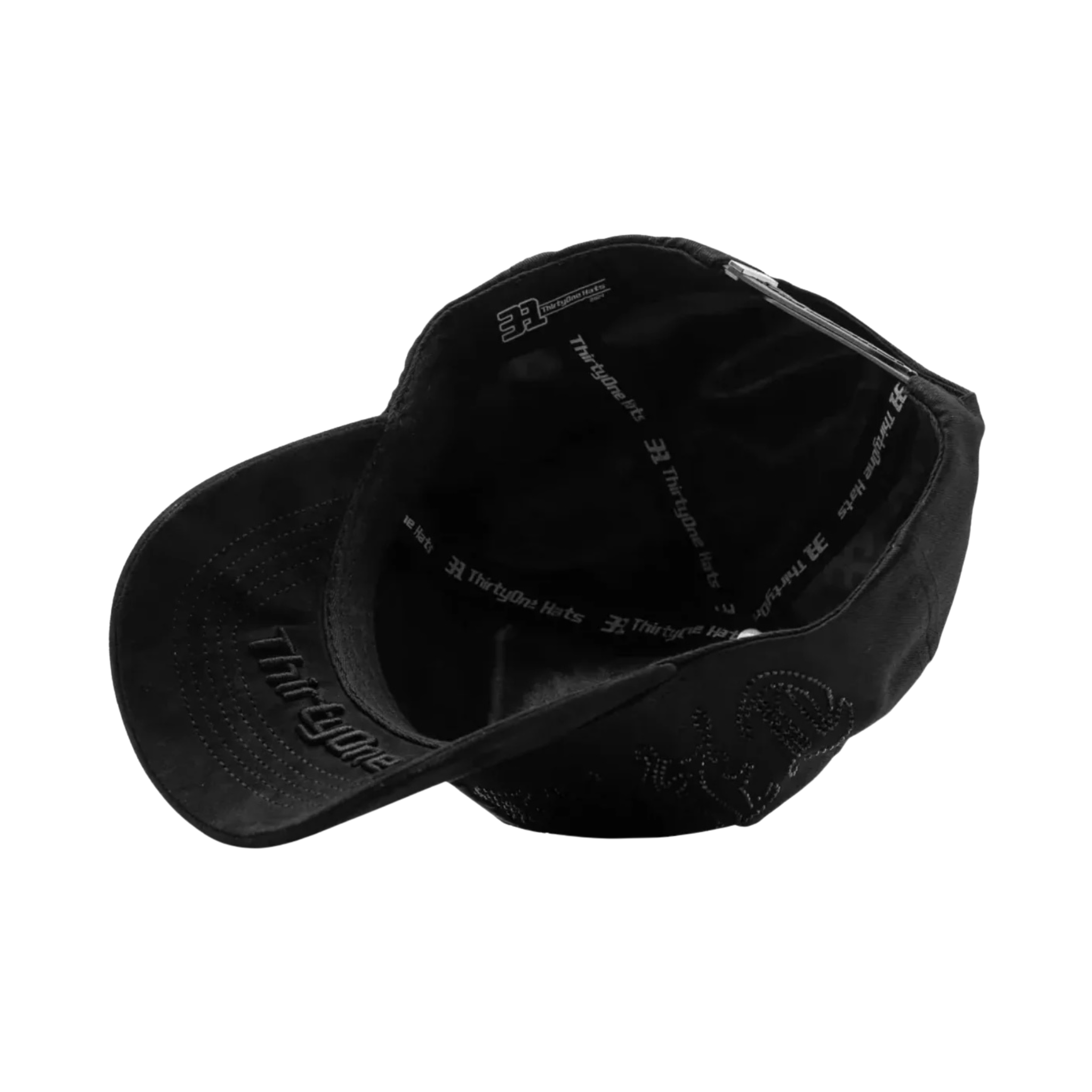 THIRTY ONE - NY CRYSTALS BLACK