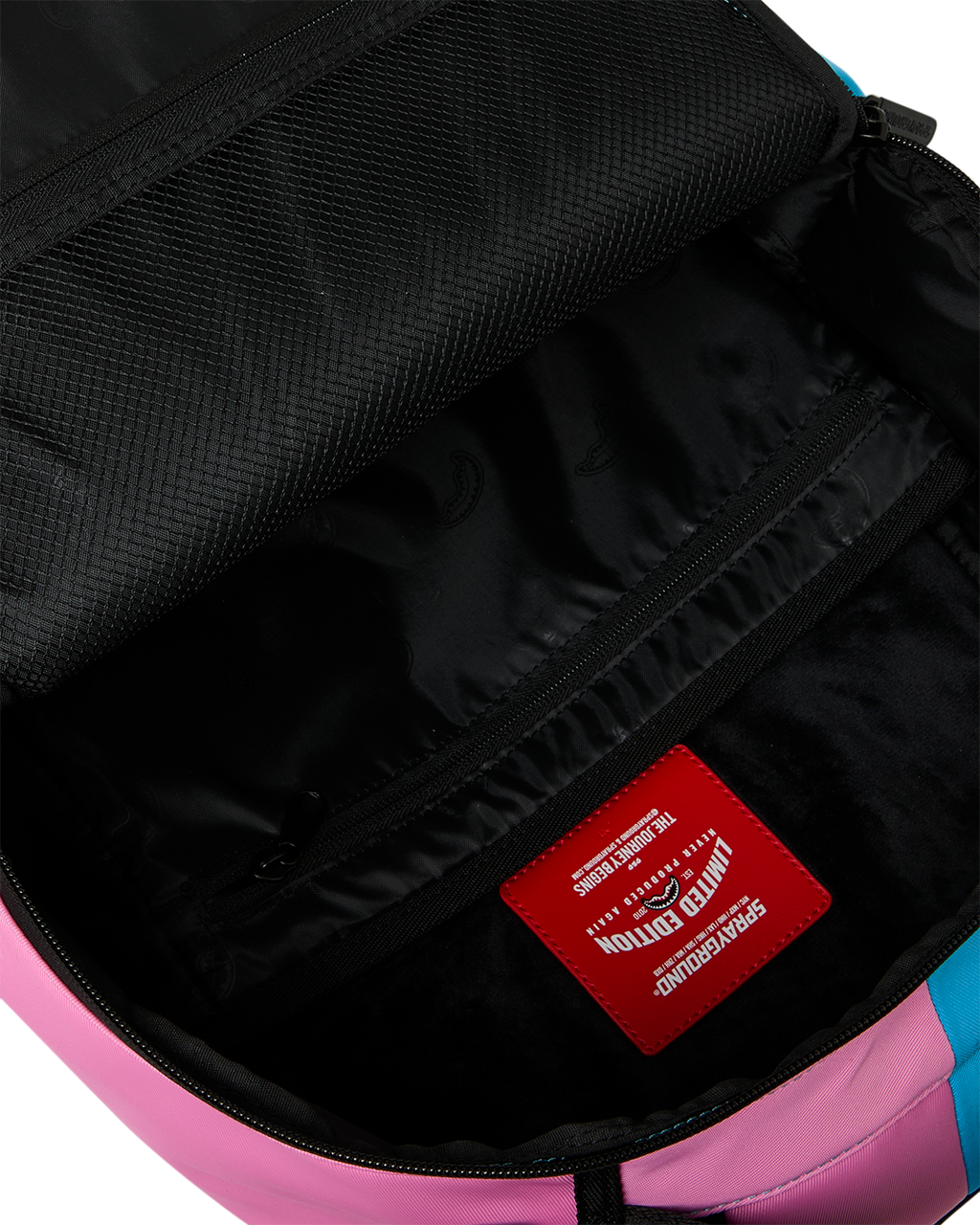 Mochila Sprayground - Candy Clash Shark