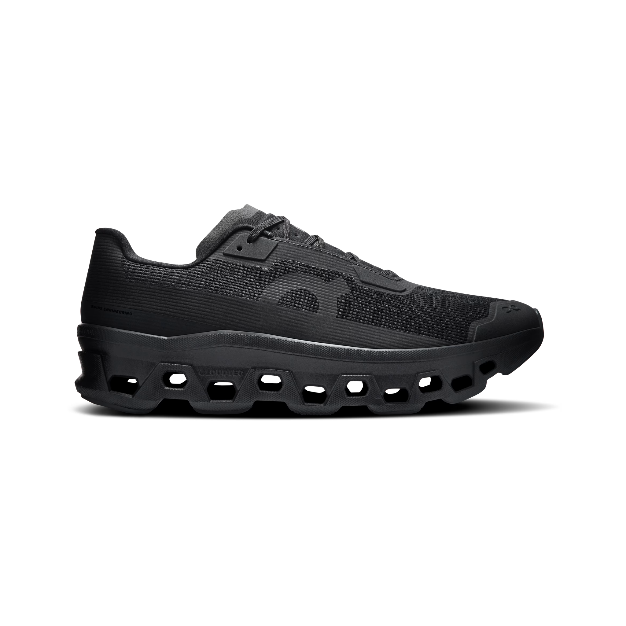 On Running - Cloudmonster Void Black