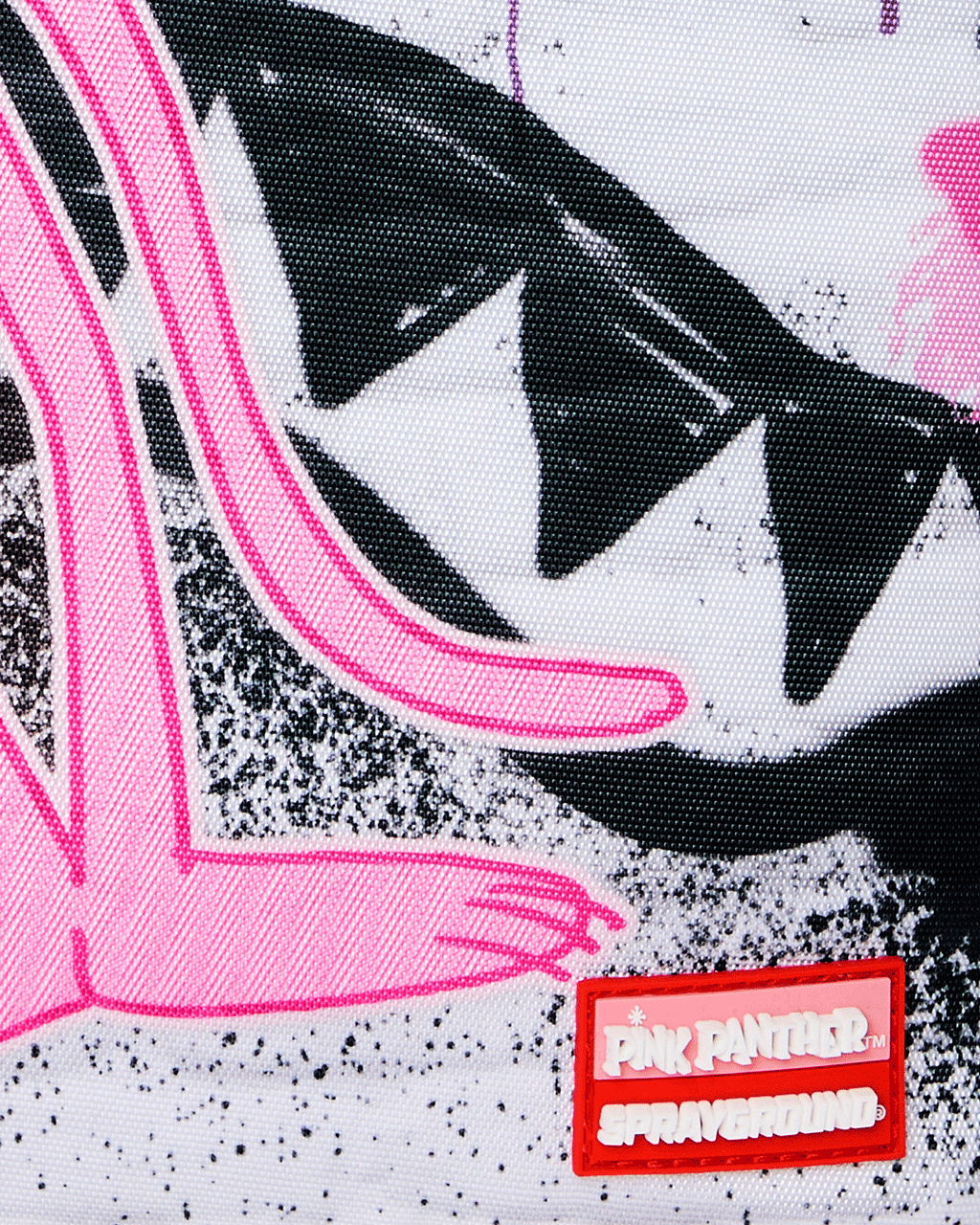 Mochila Sprayground - Pink Panther Heist Mural