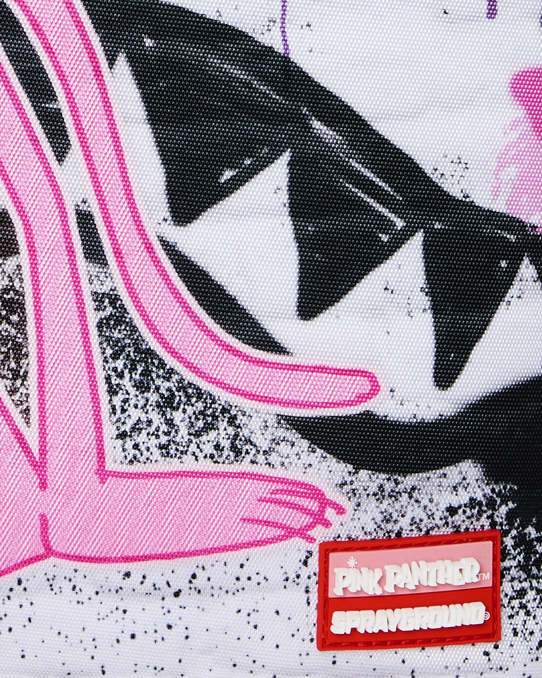 Mochila Sprayground - Pink Panther Heist Mural