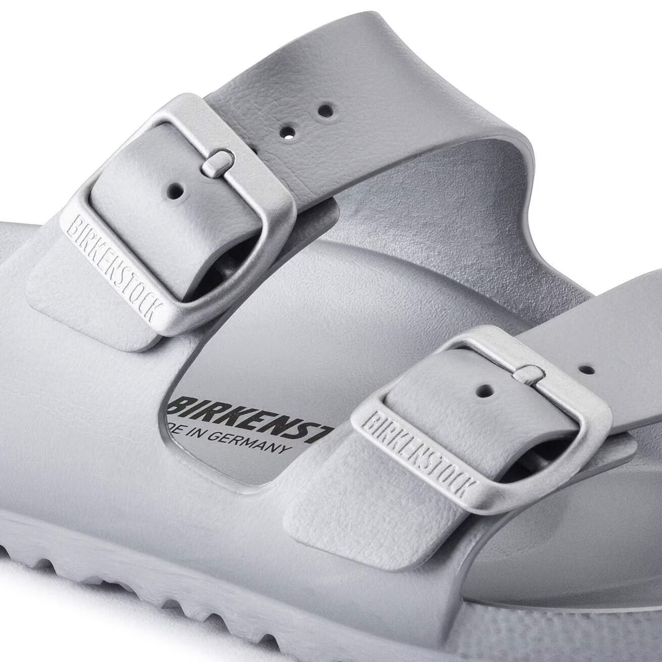 Birkenstock Arizona Essentials - Gris