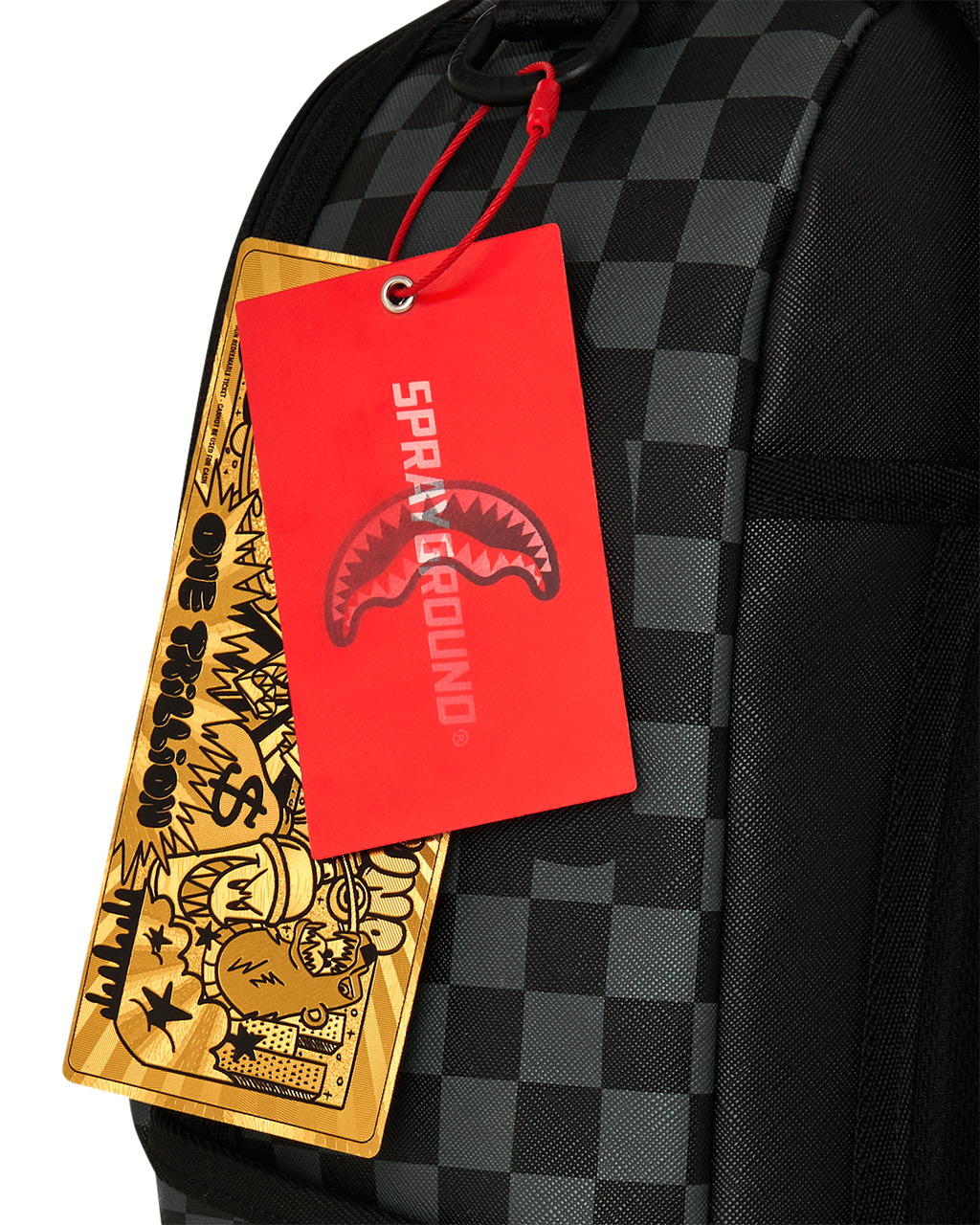 Mochila Sprayground - Naruto Itachi