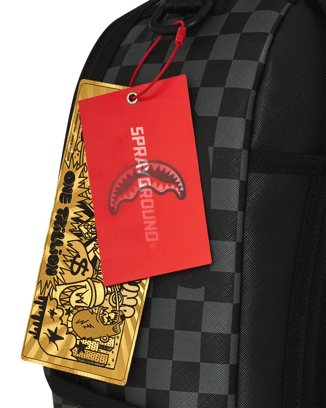 Mochila Sprayground - Naruto Itachi