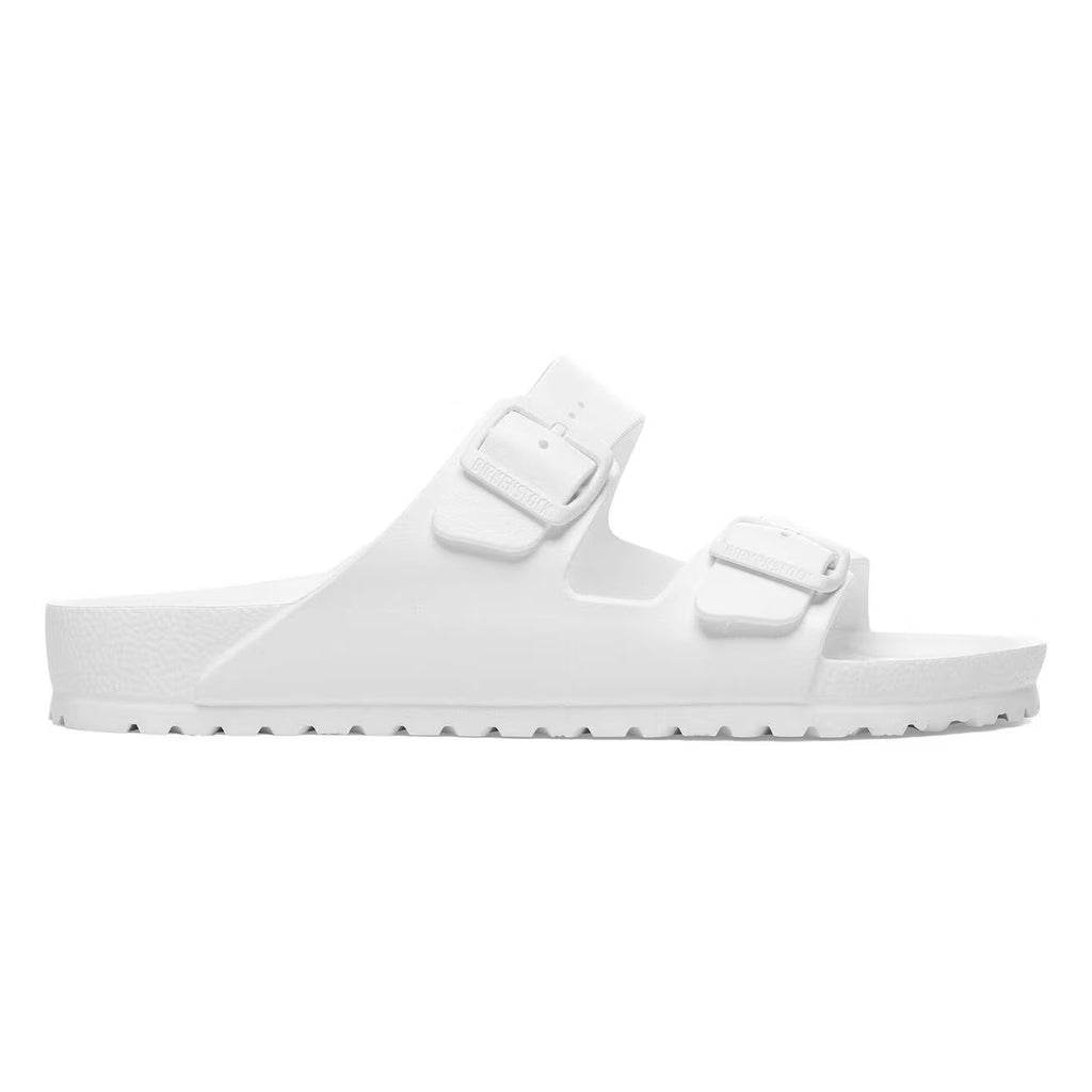 Birkenstock Arizona Essentials - Blanco