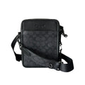 Bolsa Cruzada - Signature Canvas Black