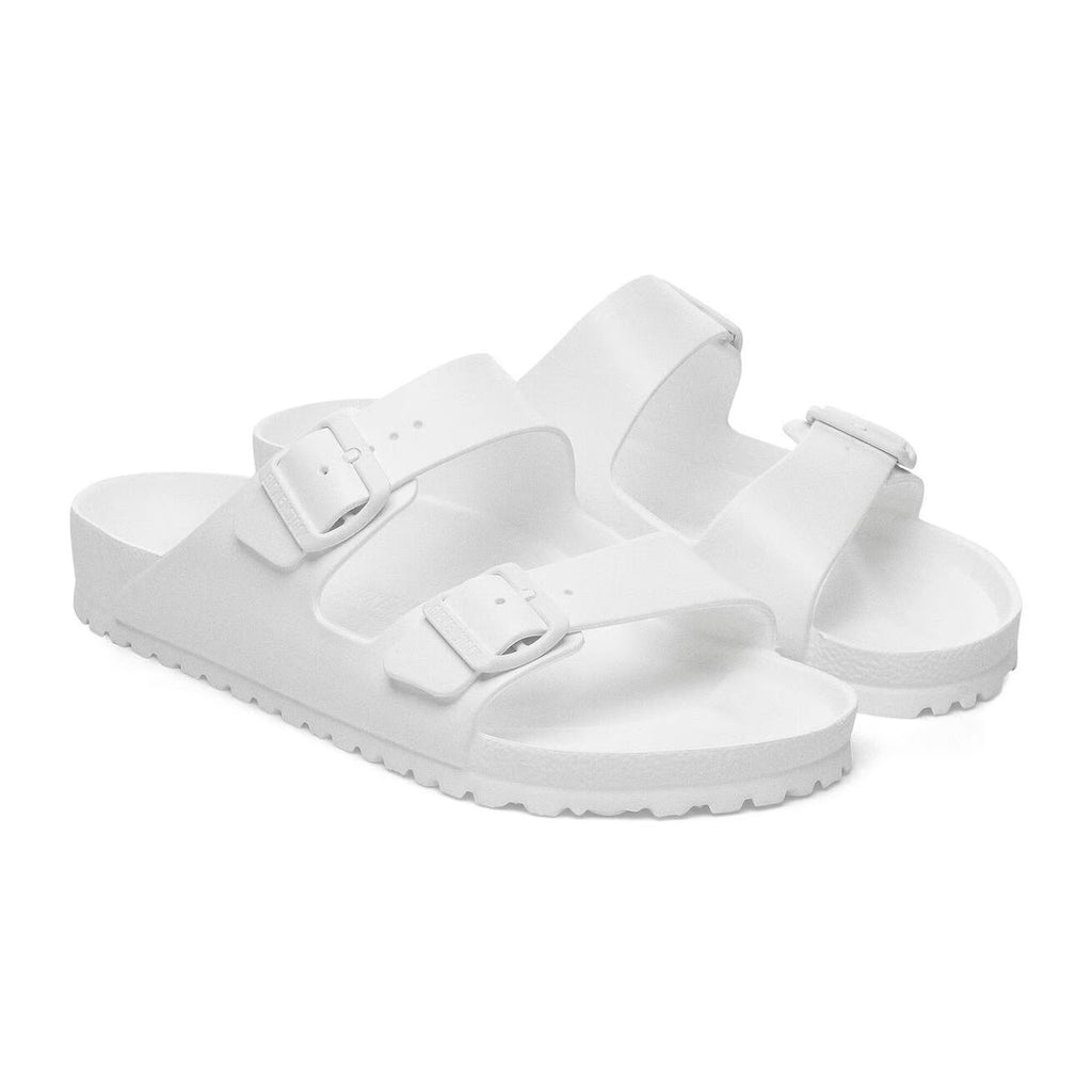 Birkenstock Arizona Essentials - Blanco