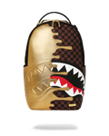 Mochila Sprayground - Golden Dynasty Shark