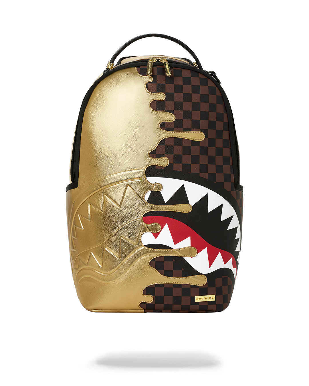 Mochila Sprayground - Golden Dynasty Shark