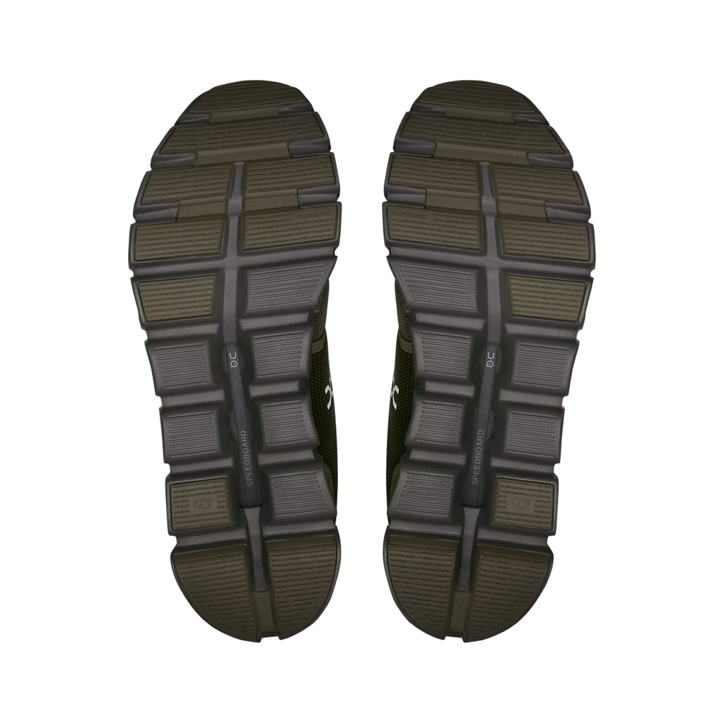 On Running - Cloud 6 Olive