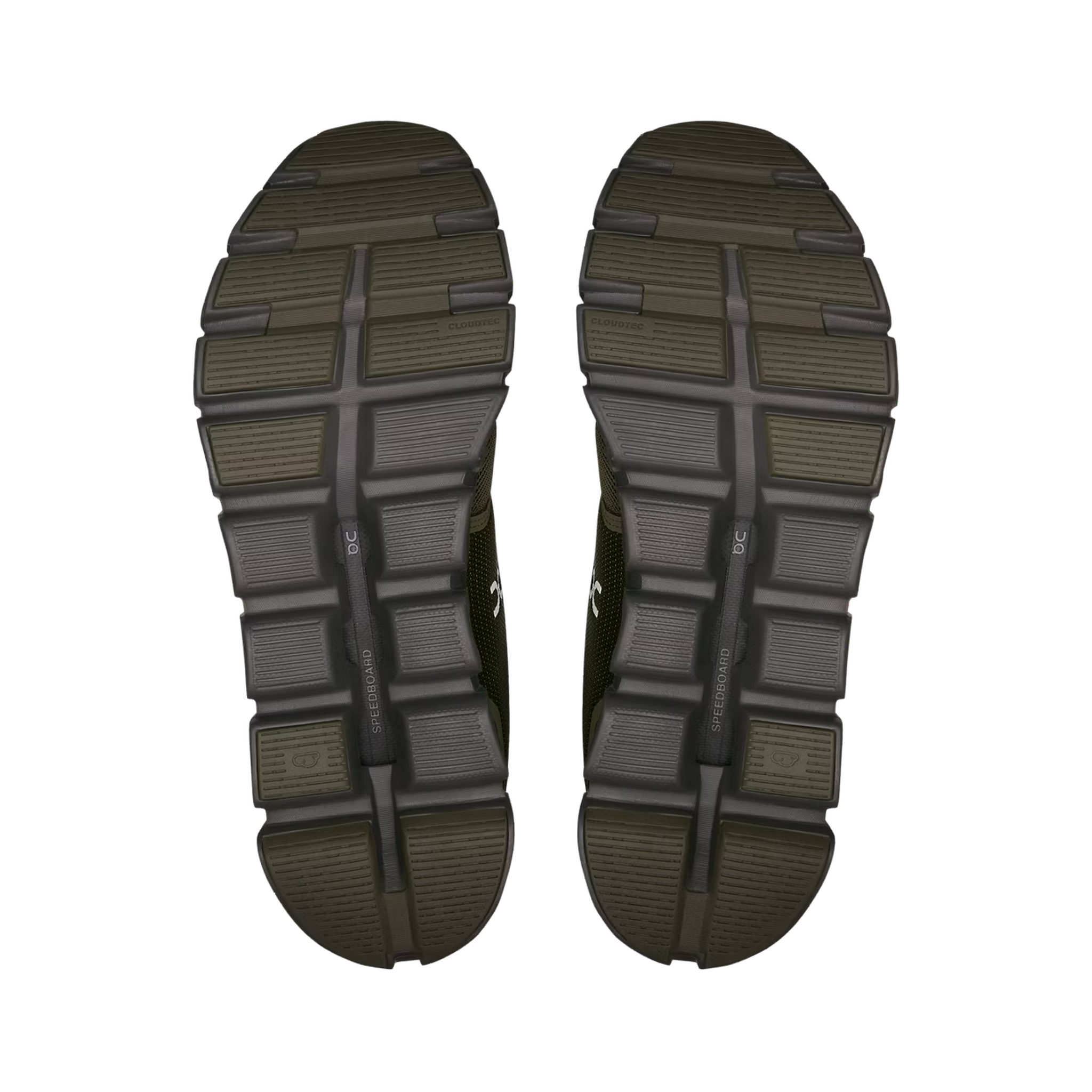On Running - Cloud 6 Olive