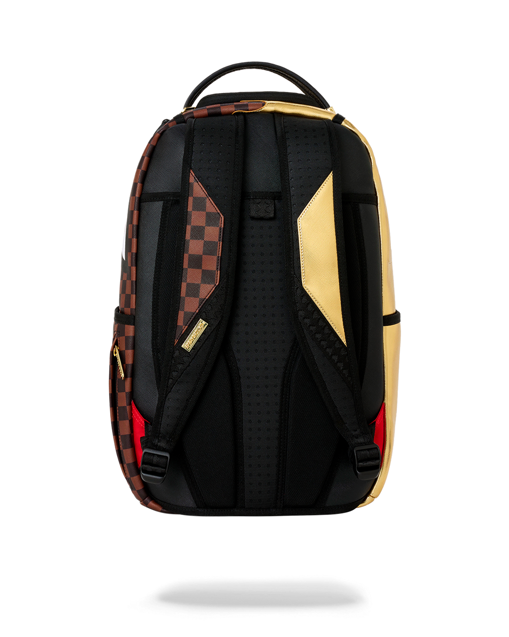 Mochila Sprayground - Golden Dynasty Shark