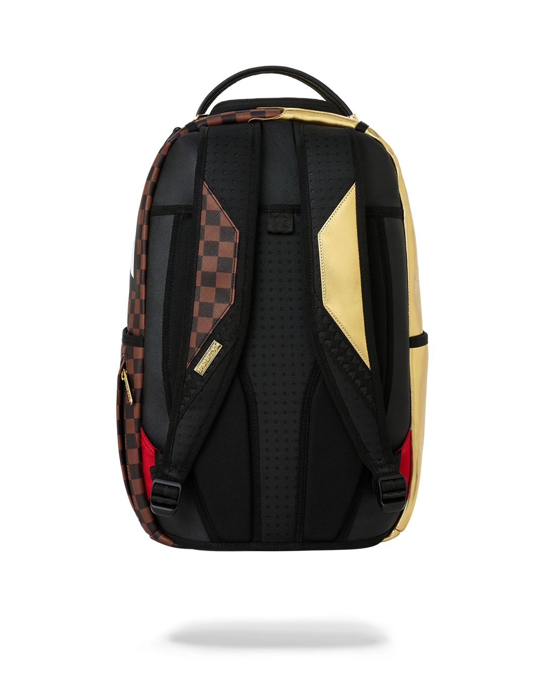 Mochila Sprayground - Golden Dynasty Shark