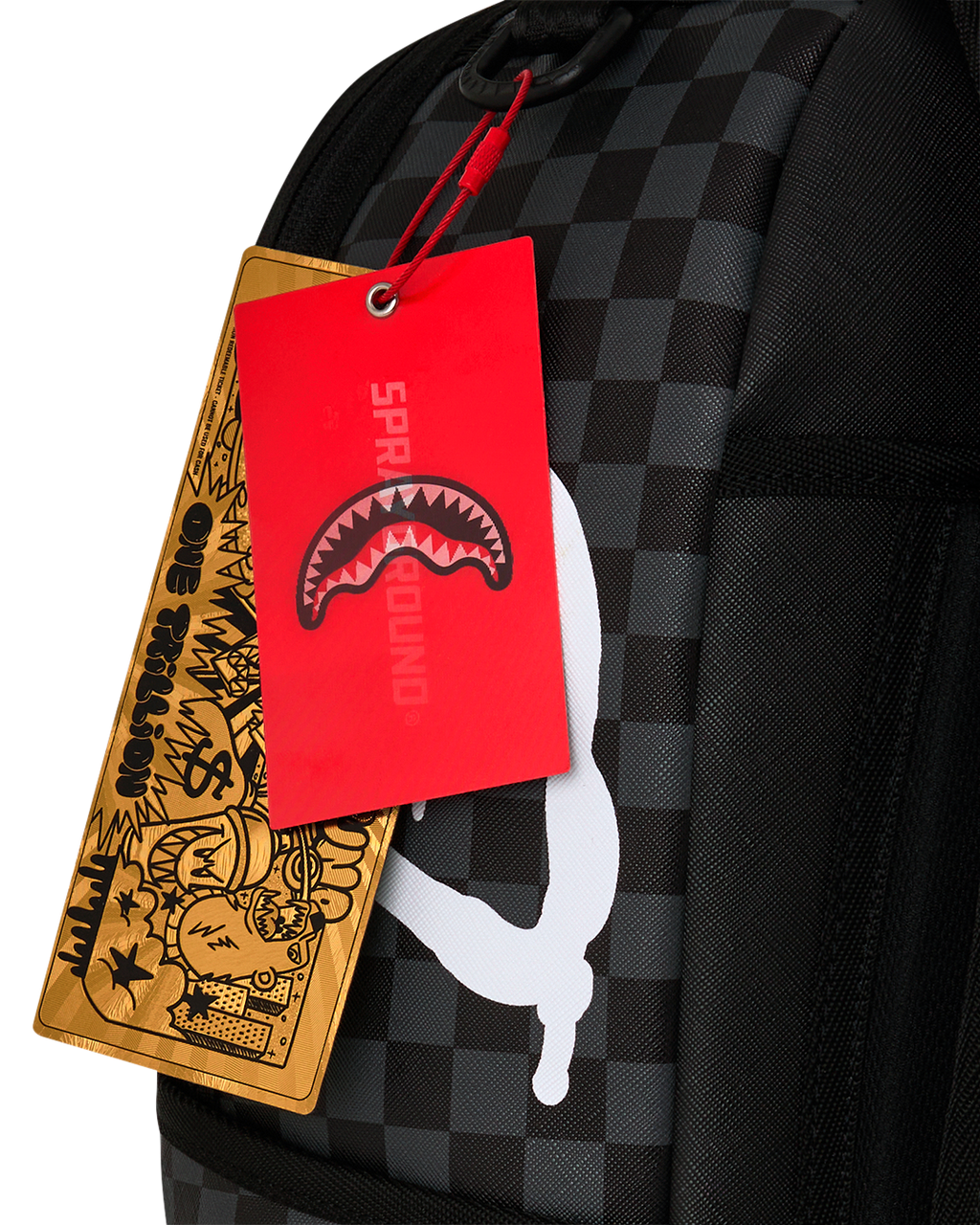 Mochila Sprayground - Vandal Pink Panther