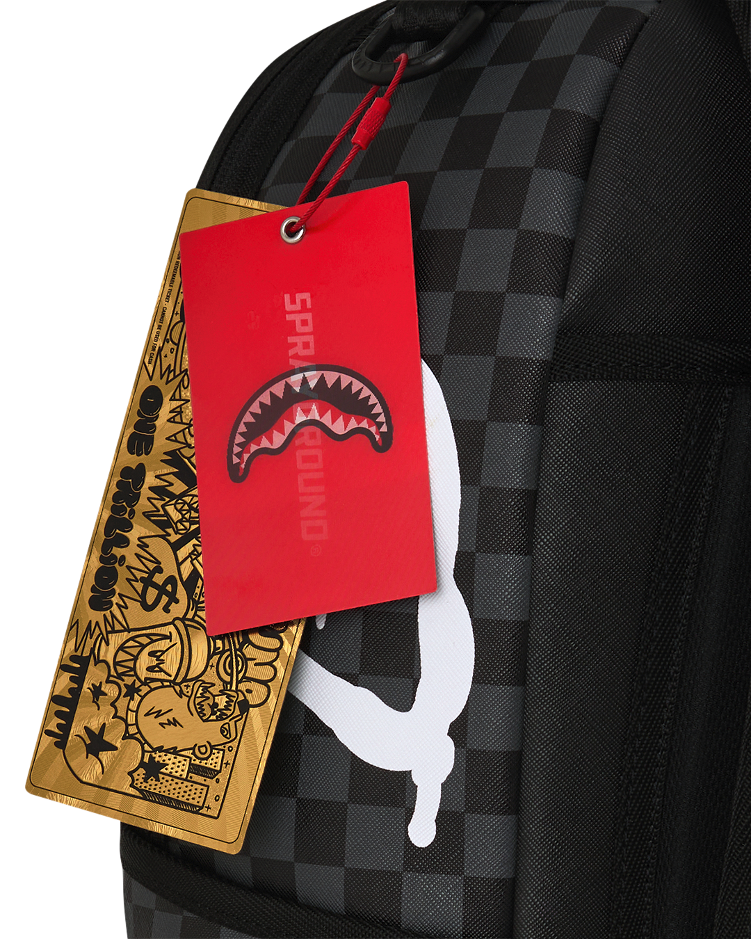 Mochila Sprayground - Vandal Pink Panther