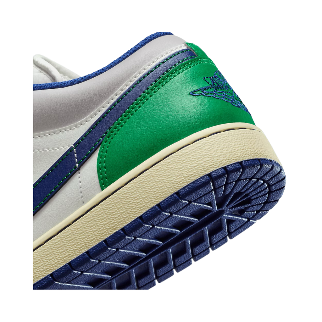 Air Jordan 1 Low - Stadium Green